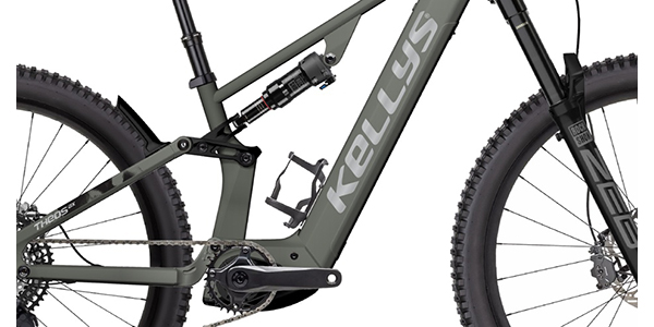 KELLYS Theos AX40 frame