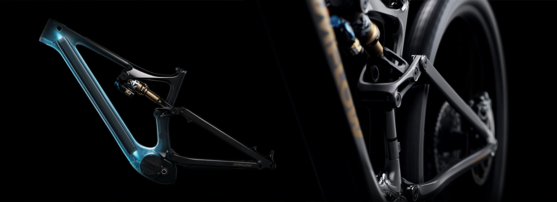 amflow carbon frame