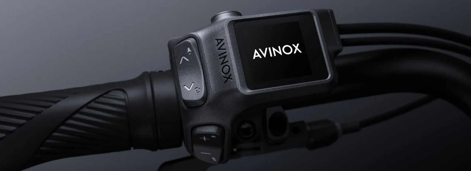 avinox handlebar display