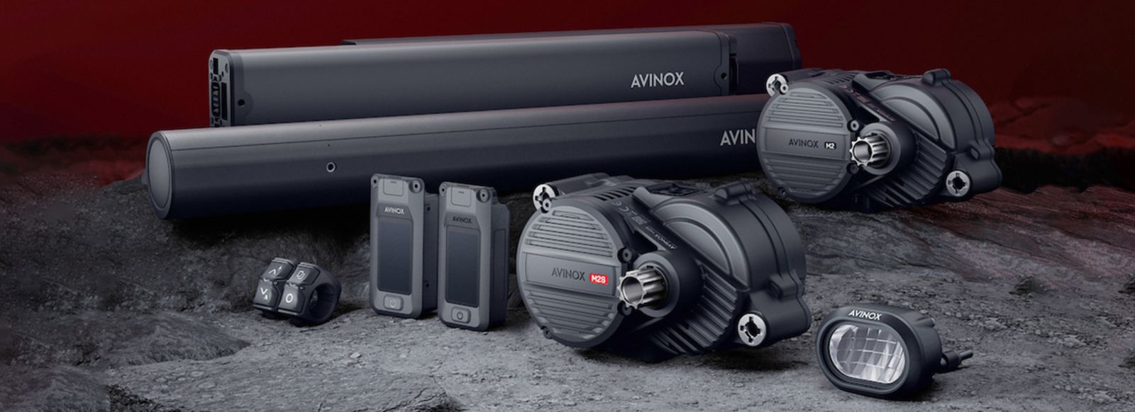 Avinox M2 a M2S: Nový kráľ motorov pre elektrobicykle!