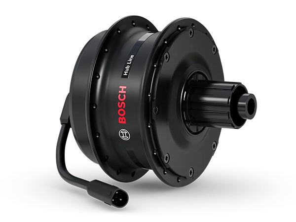 Motor Bosch Hub Line