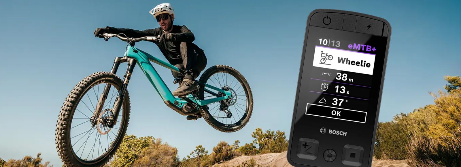 Bosch prináša nové funkcie aplikácie eBike Flow App