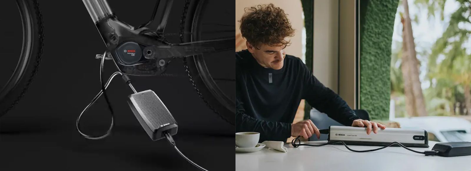 bosch charger