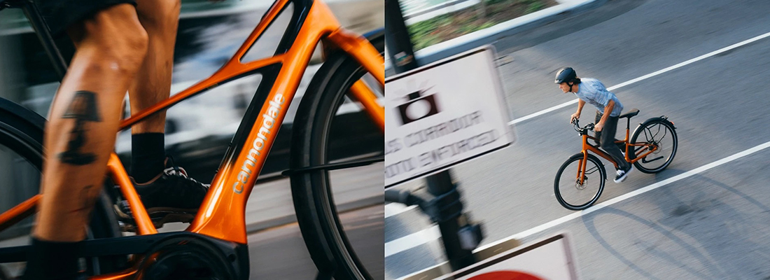 Cannondale FlyingV – mestský e-bike budúcnosti