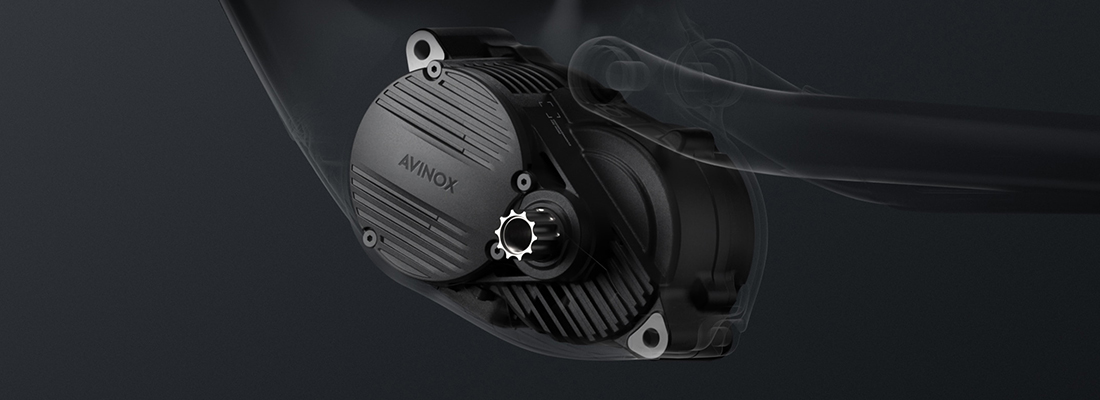 dji avinox m1 motor