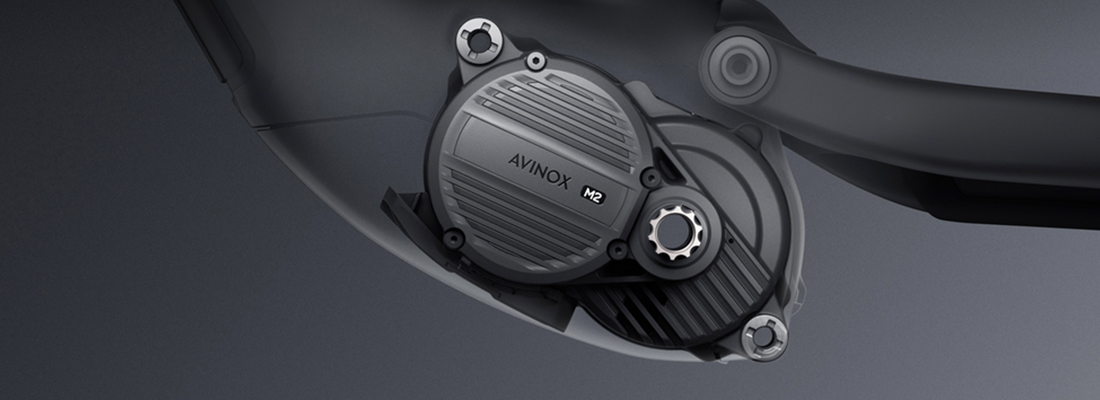 dji avinox m2 motor