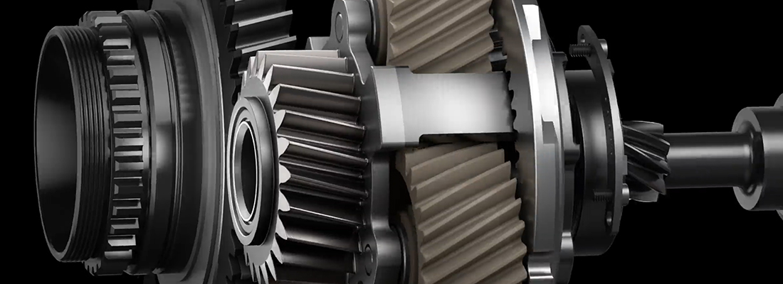 avinox gears polymer