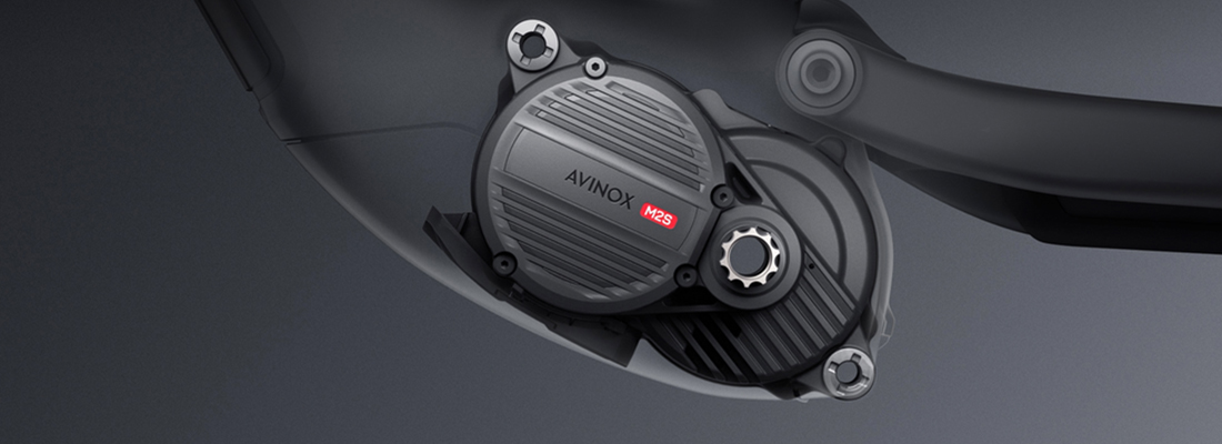 dji avinox m2s motor