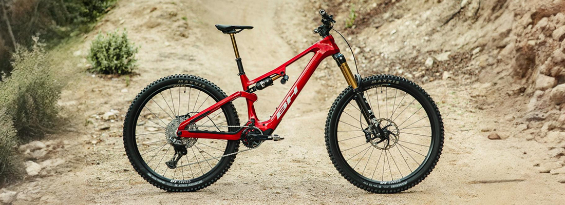 BH iLYNX+ DL Enduro Carbon 9.7