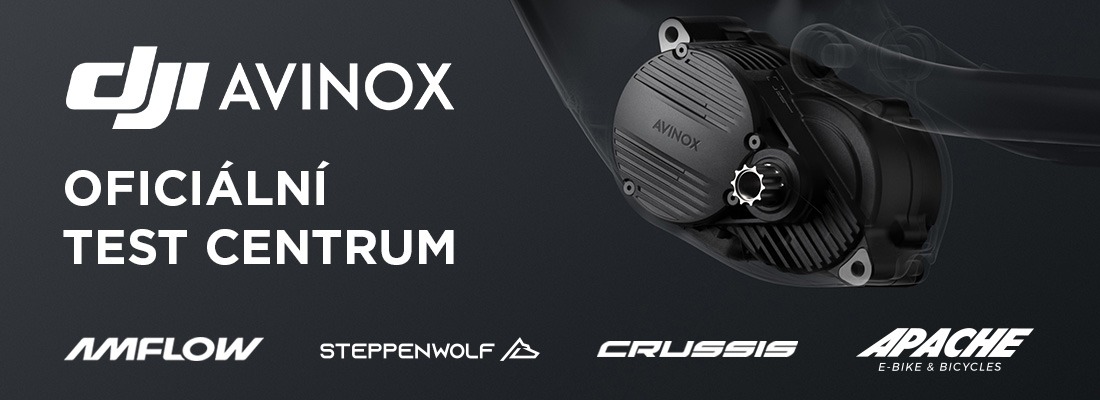 Revoluční DJI Avinox v oficiálním Test Centru ekolo.cz!