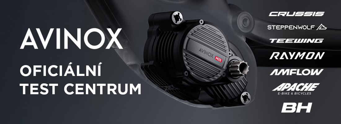 Revoluční Avinox v oficiálním Test Centru ekolo.cz!