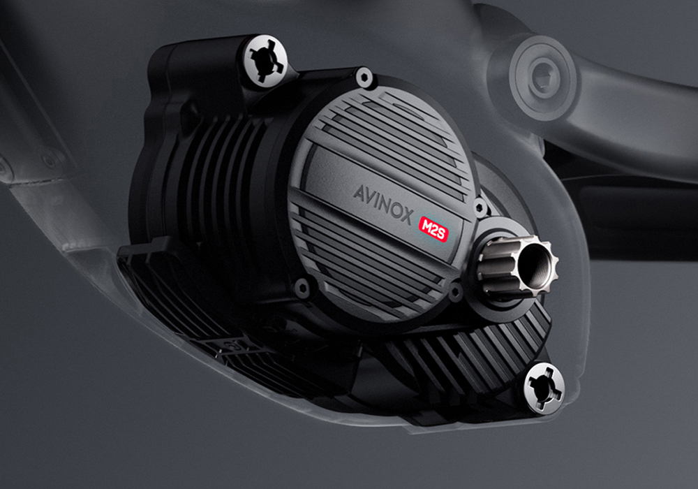 avinox motor