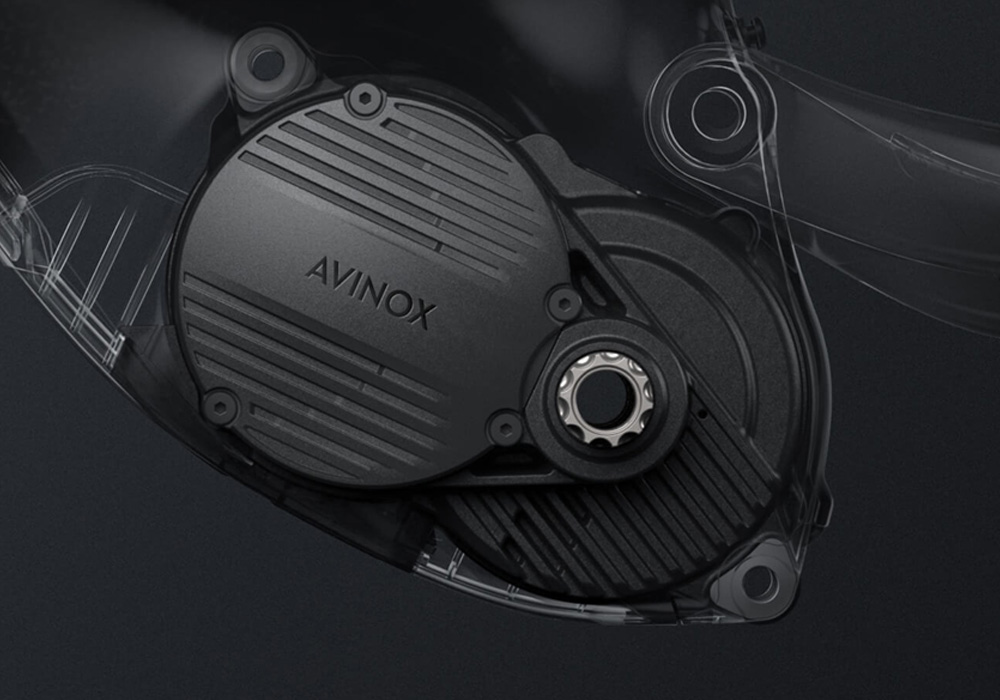avinox motor