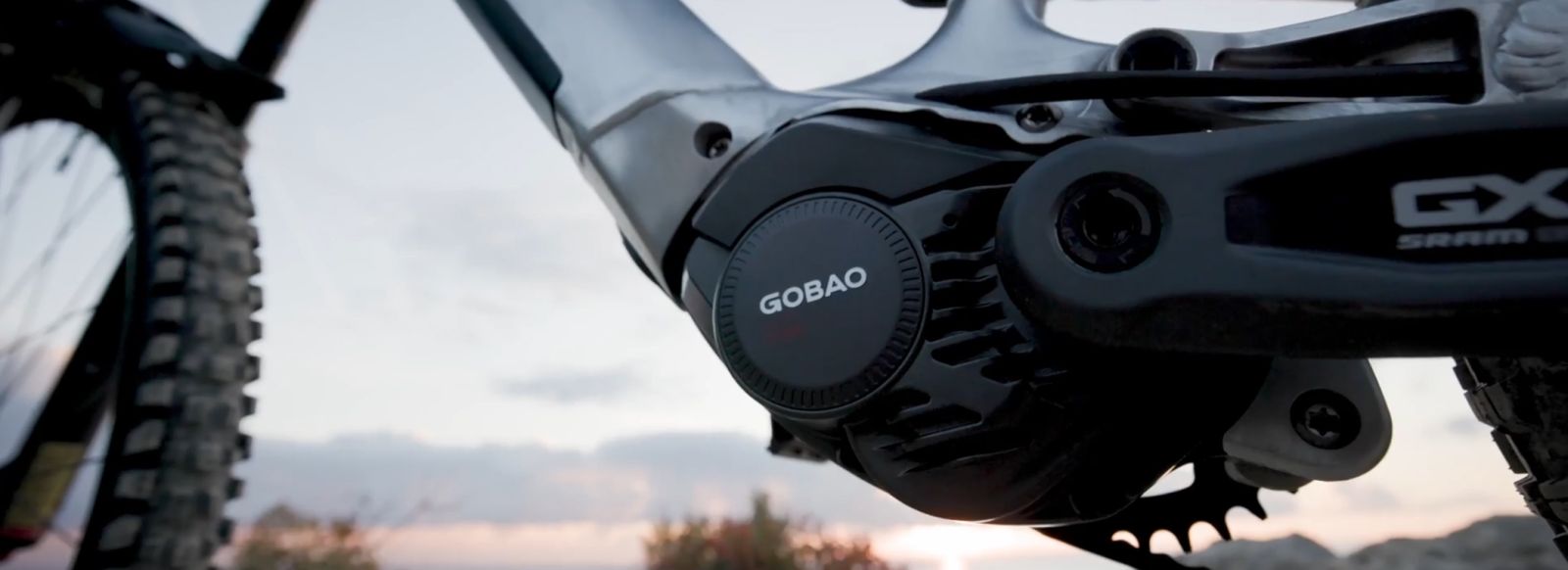 gobao p120 motor