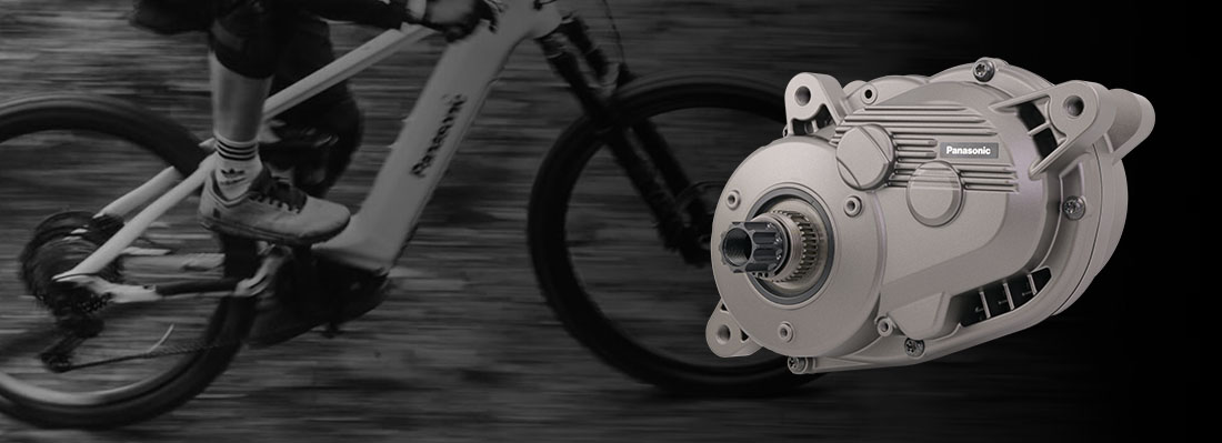NEUE Panasonic GXM-Motoren
