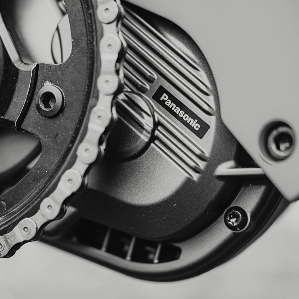 NEUE Panasonic GXM-Motoren