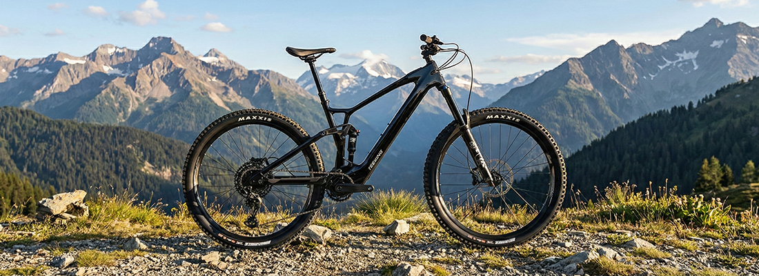 TEST Teewing Turbo Force XT – ein vielseitiges E-MTB, das überrascht