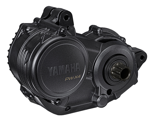 Yamaha PW-X4