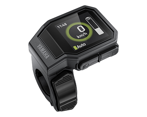 yamaha pw-link side display