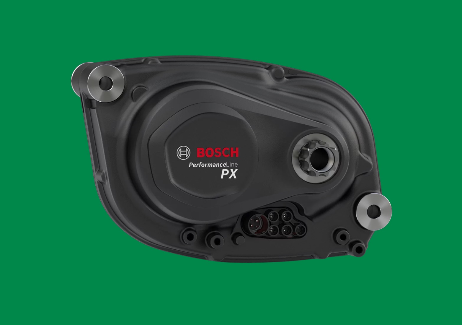 Bosch se chlubí novým motorem Performance Line PX