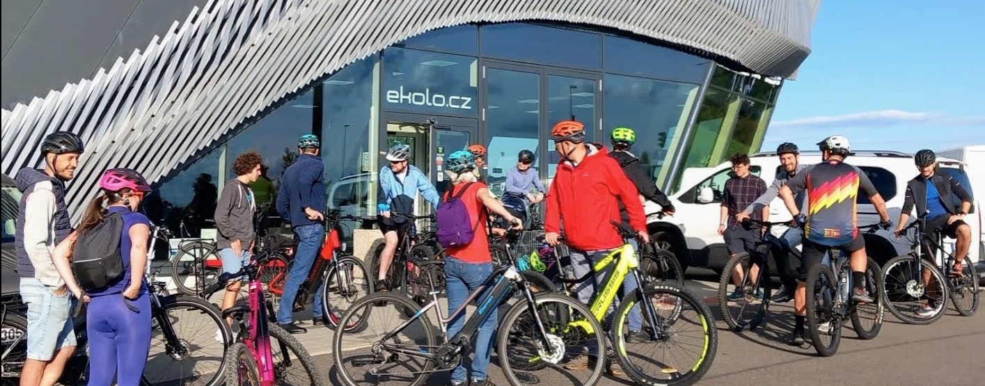 showroom elektrokol praha