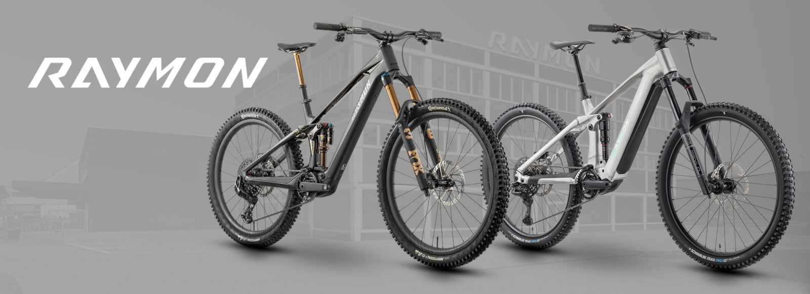 Raymon: Příběh vizionářů e-MTB a rodinná tradice
