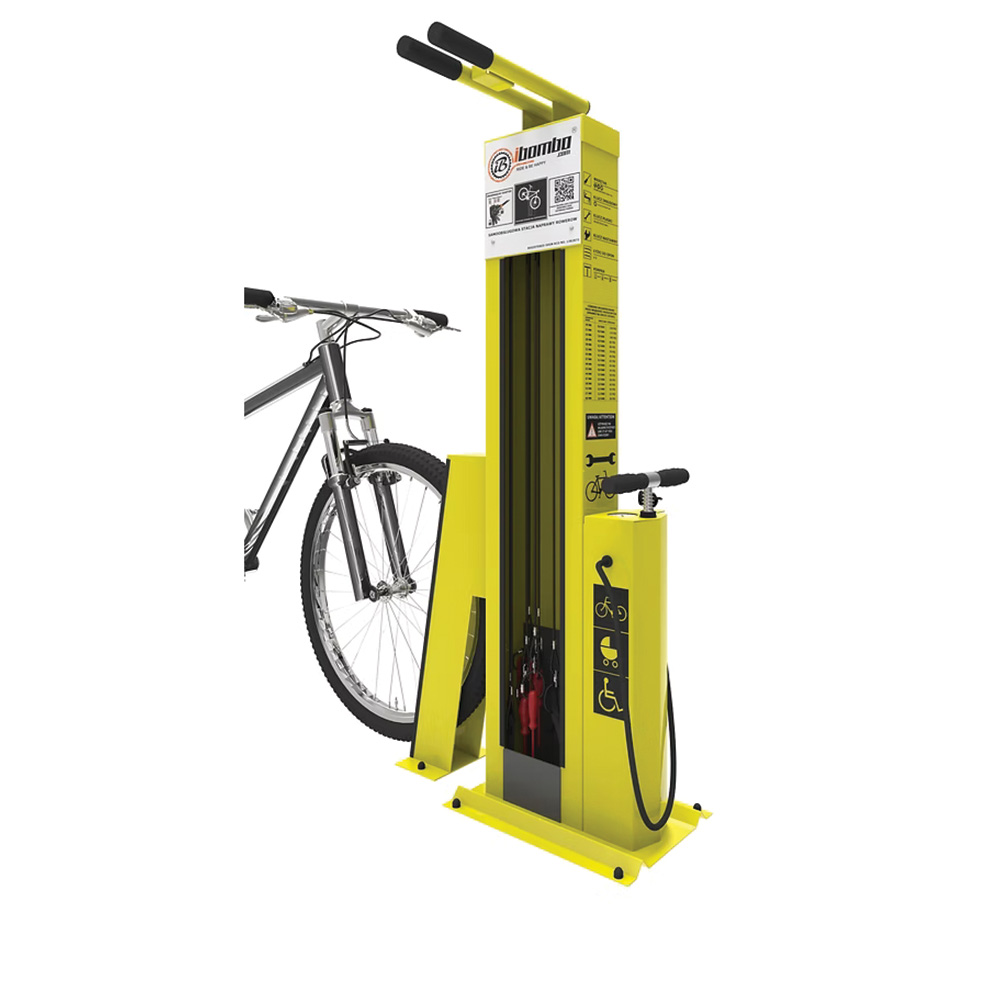 Servisní stanice SCANDIC