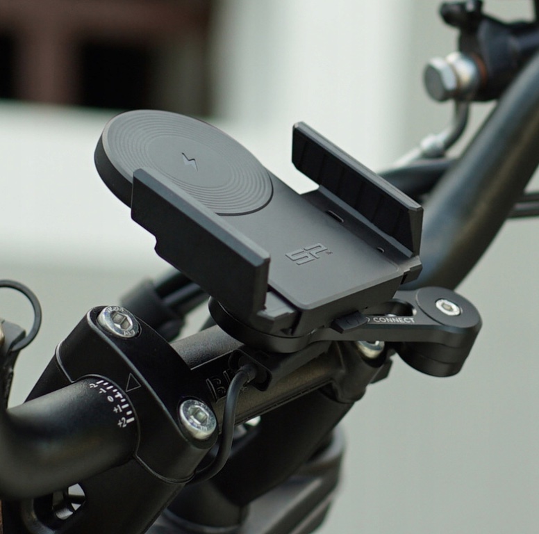 SP CONNECT E-Cap Universal Charging Phone Clamp SPC+