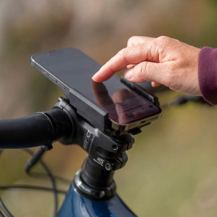 SP CONNECT E-Cap Universal Charging Phone Clamp SPC+