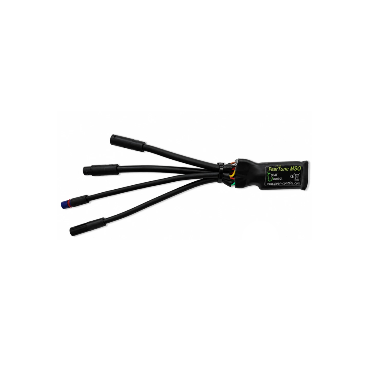Tuning elektrokola PearTune MSO 3.0 Still ON Avinox DJI M2,M2S