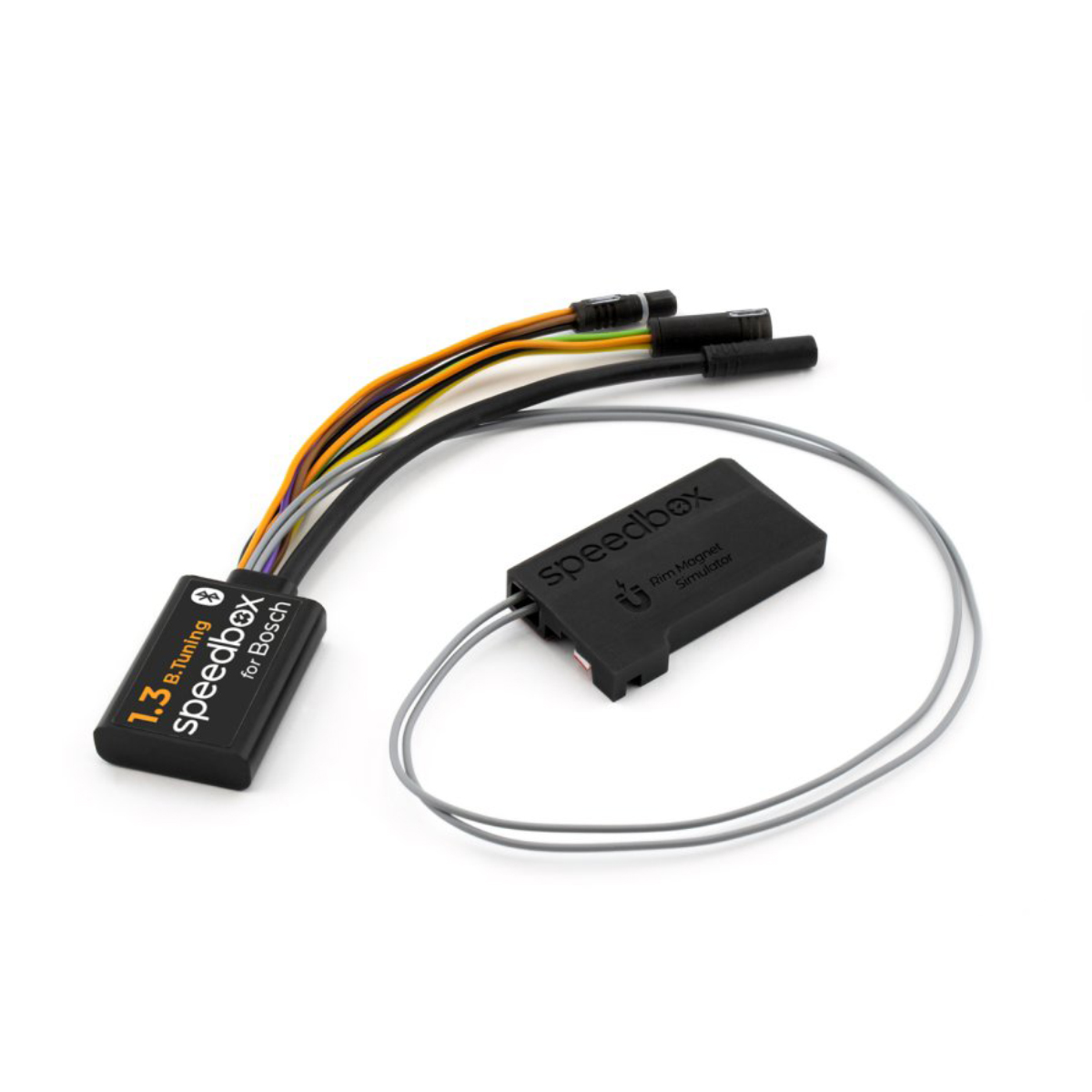 SpeedBox 1.3 B.Tuning pro Bosch (Smart System Gen.4 + Rim Magnet)