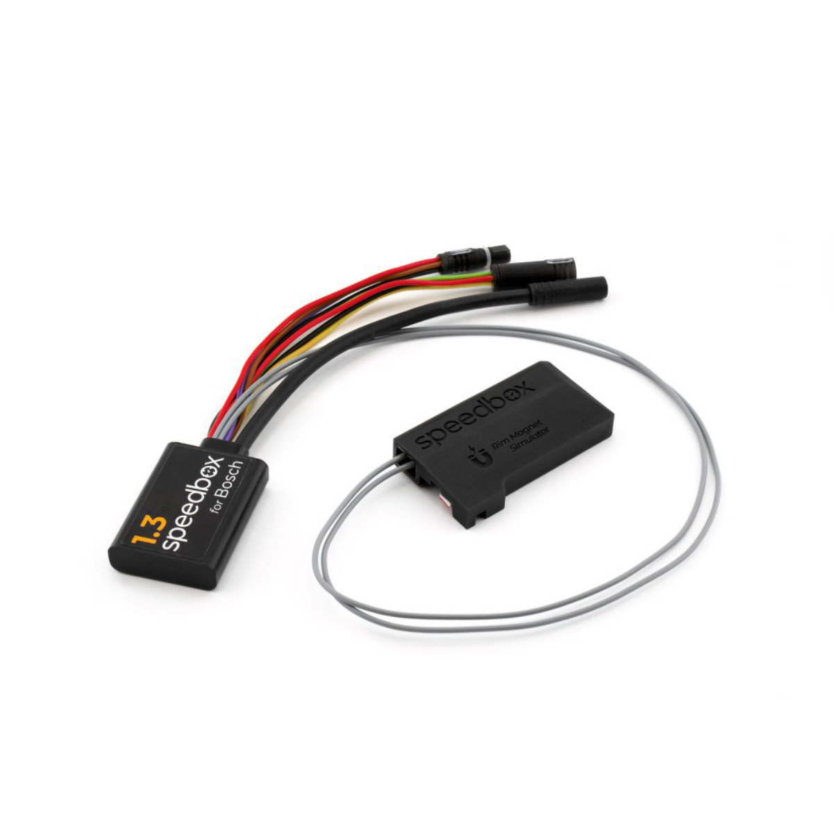 SpeedBox 1.3 pro Bosch (Smart System Gen.4 + Rim Magnet)