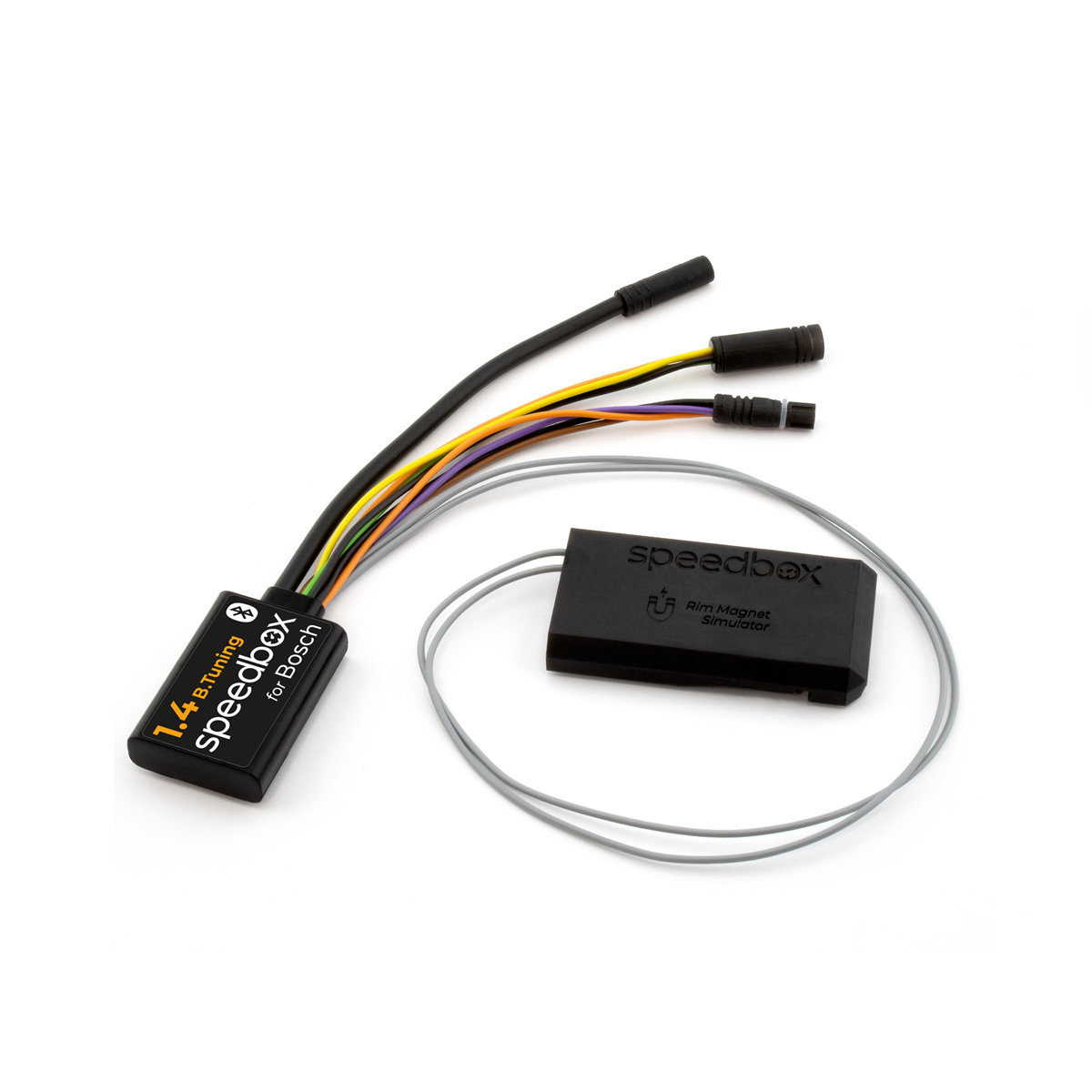SpeedBox 1.4 B.Tuning pro Bosch SX (Smart System + Rim Magnet)