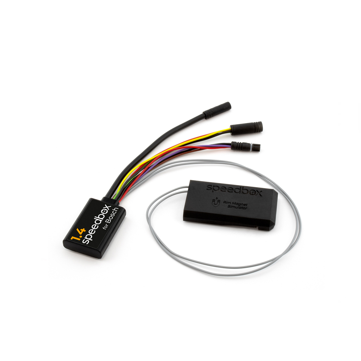 SpeedBox 1.4 pro Bosch SX (Smart System + Rim Magnet)