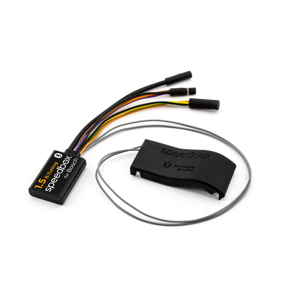 SpeedBox 1.5 B.Tuning pro Bosch SX (Smart System + Rim Magnet)