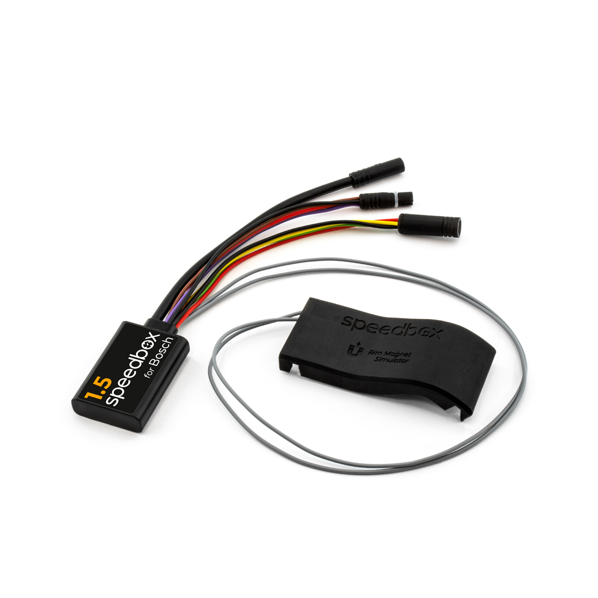 SpeedBox 1.5 pro Bosch SX (Smart System + Rim Magnet)