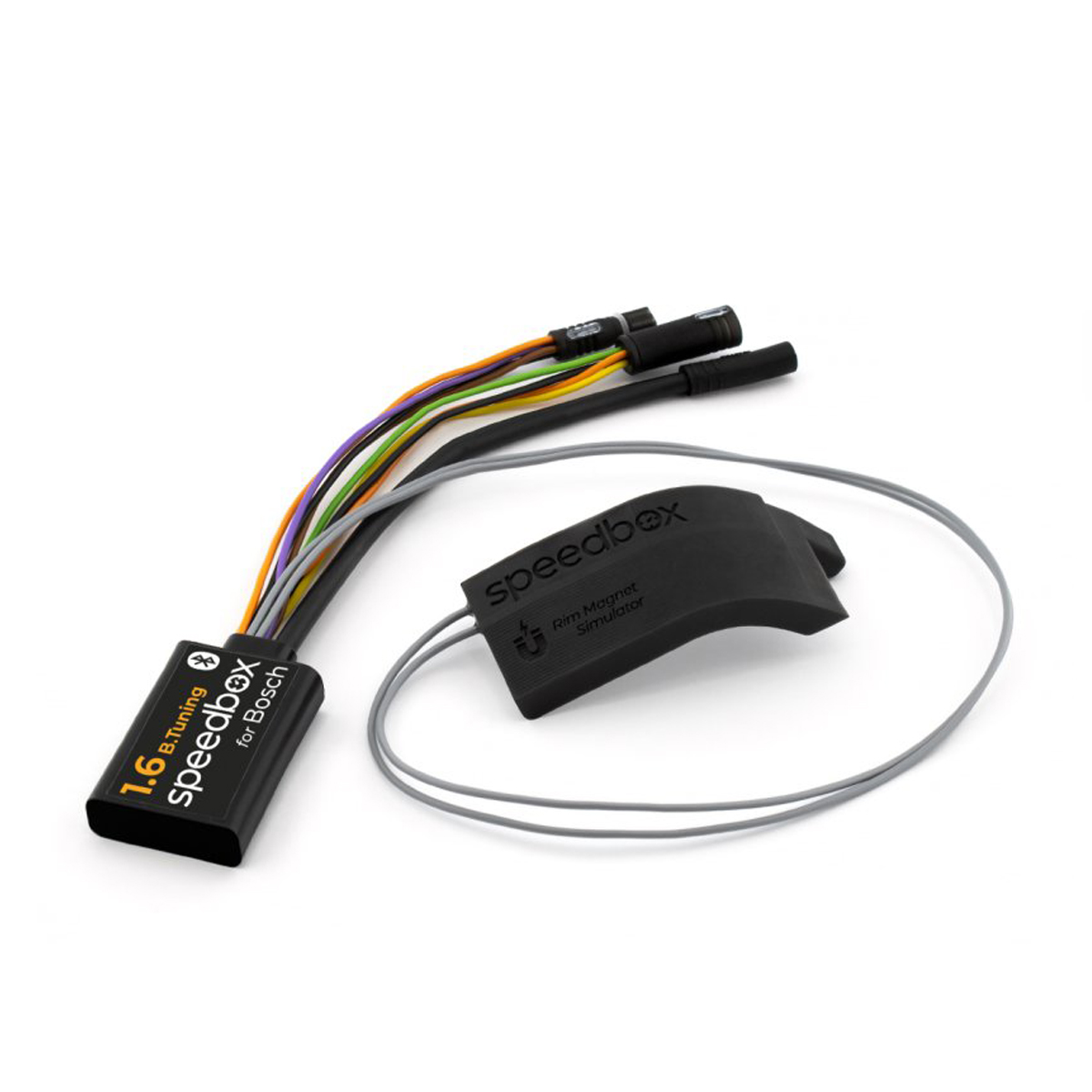 SpeedBox 1.6 B.Tuning für Bosch (Smart System Gen.5 + Rim Magnet)