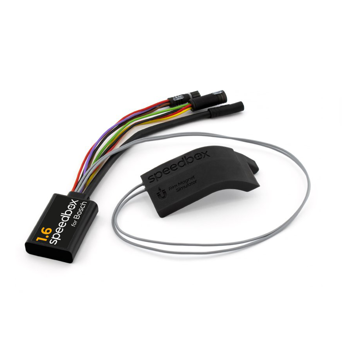 SpeedBox 1.6 für Bosch (Smart System Gen.5 + Rim Magnet)