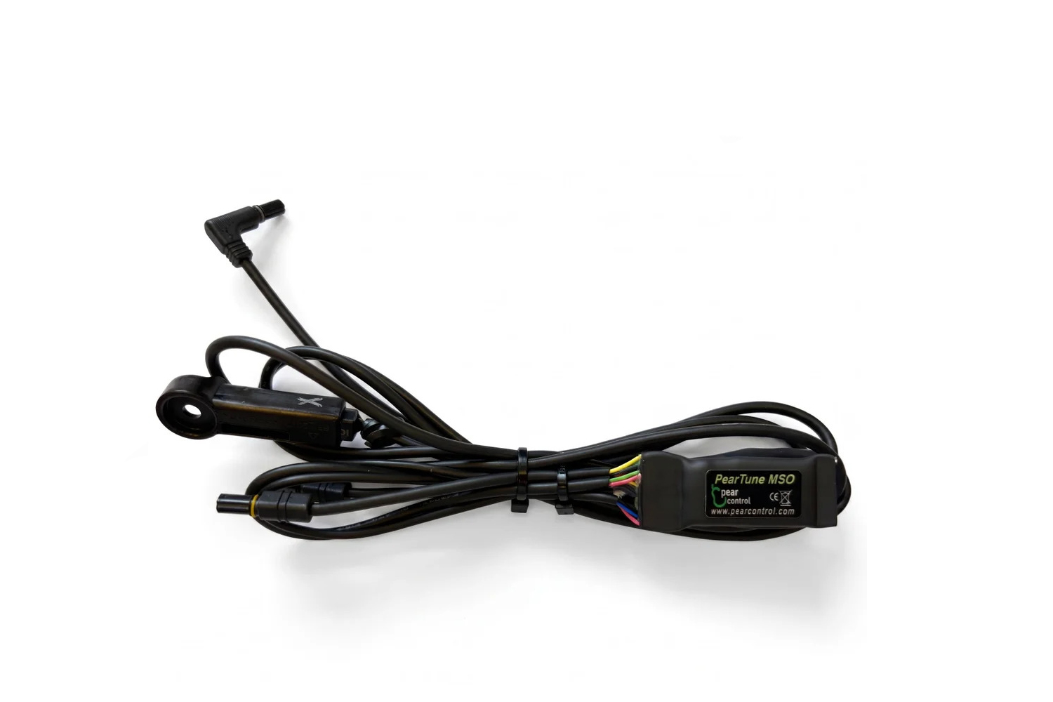 Tuning elektrobicykla PearTune MSO 4.0 PANASONIC GXM