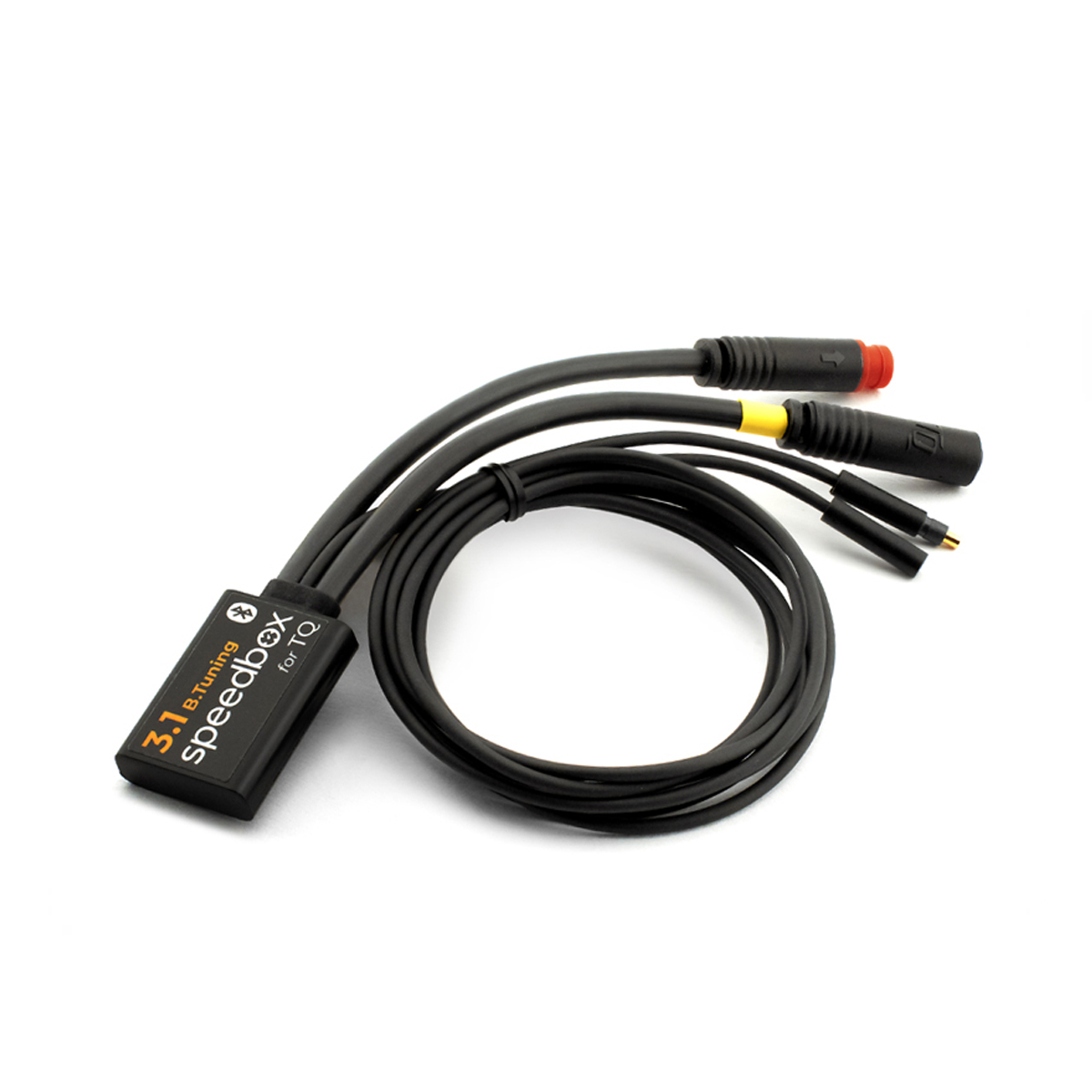 SpeedBox 3.1 B.Tuning dla TQ (HPR40, HPR50, HPR60)