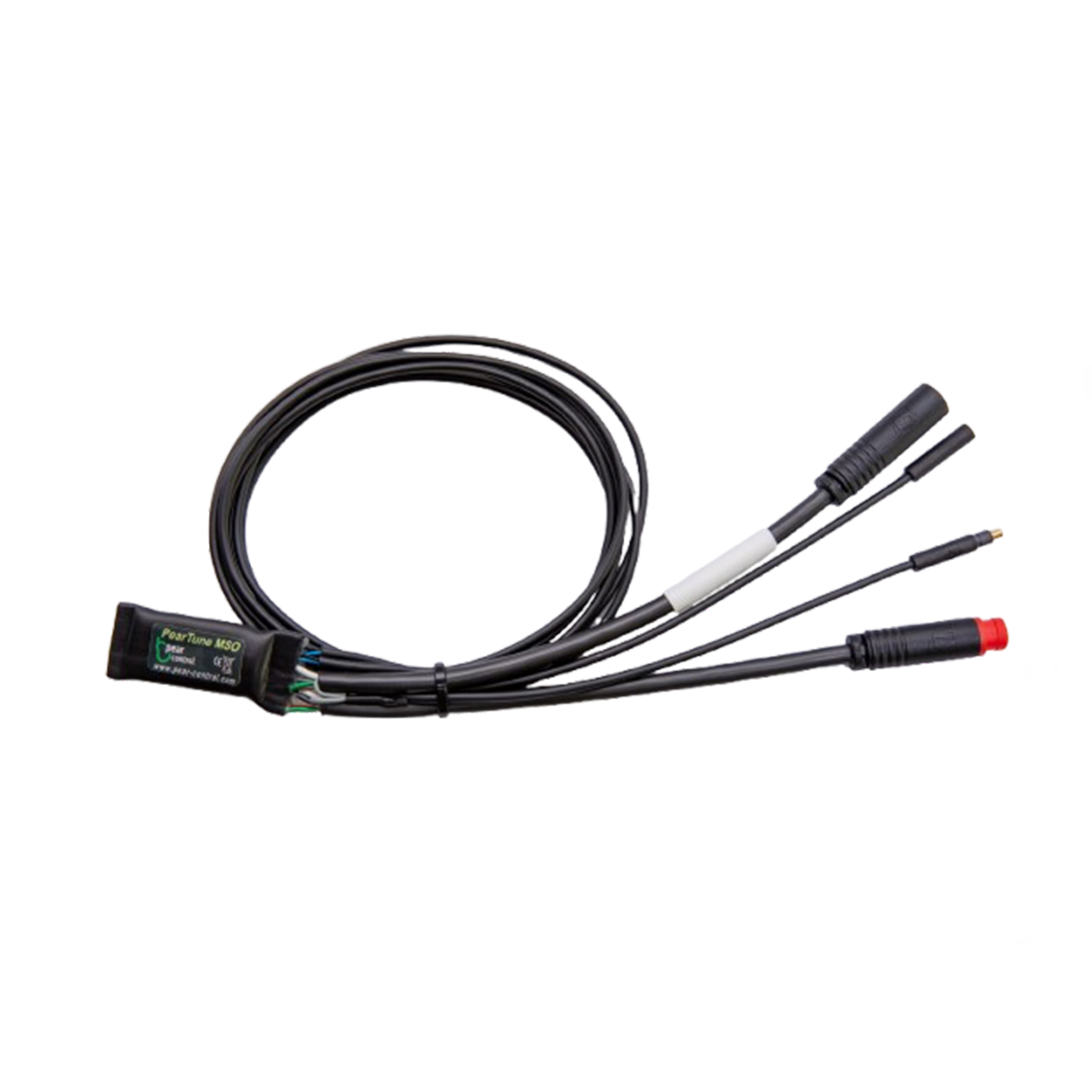 PearTune MSO Tuning e-bike TQ HPR50