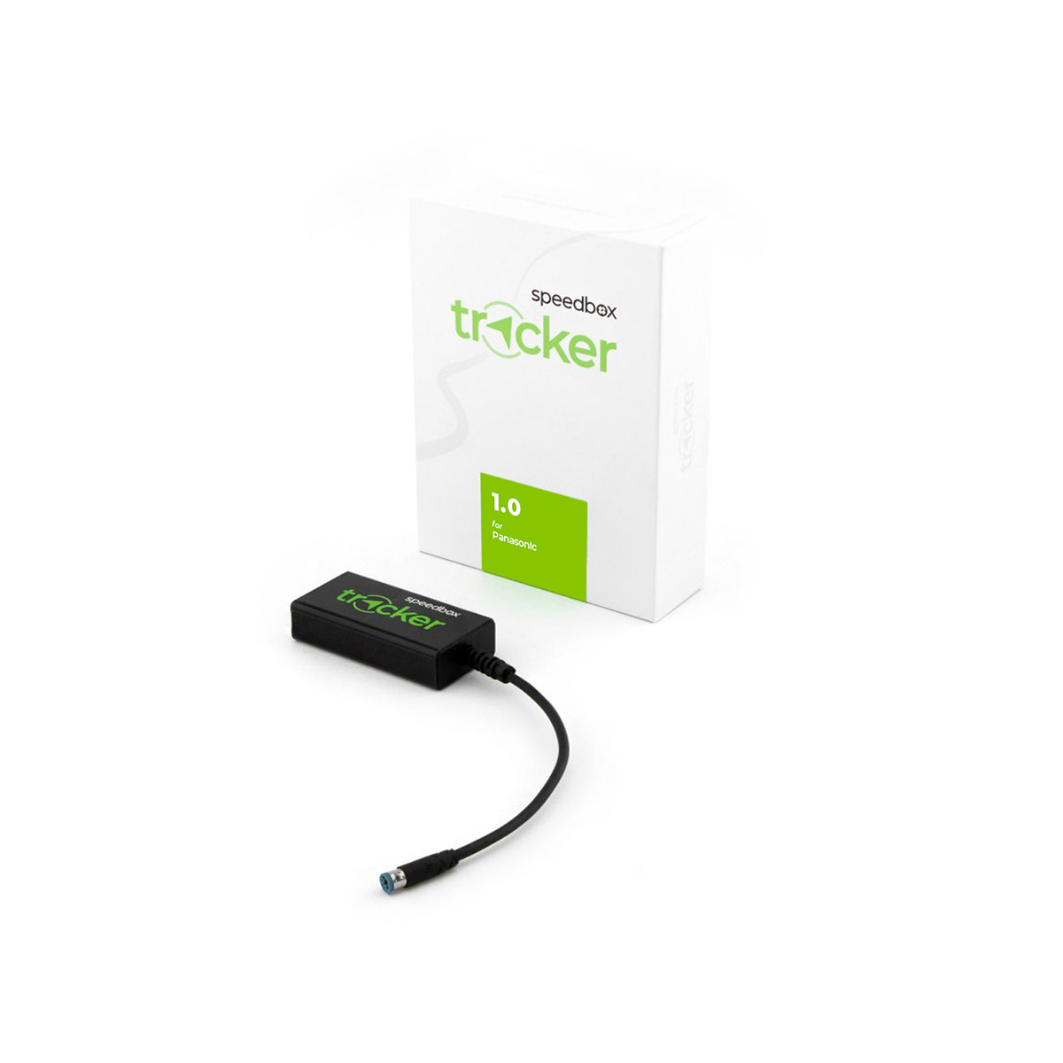 SpeedBox Tracker 1.0 pro Panasonic