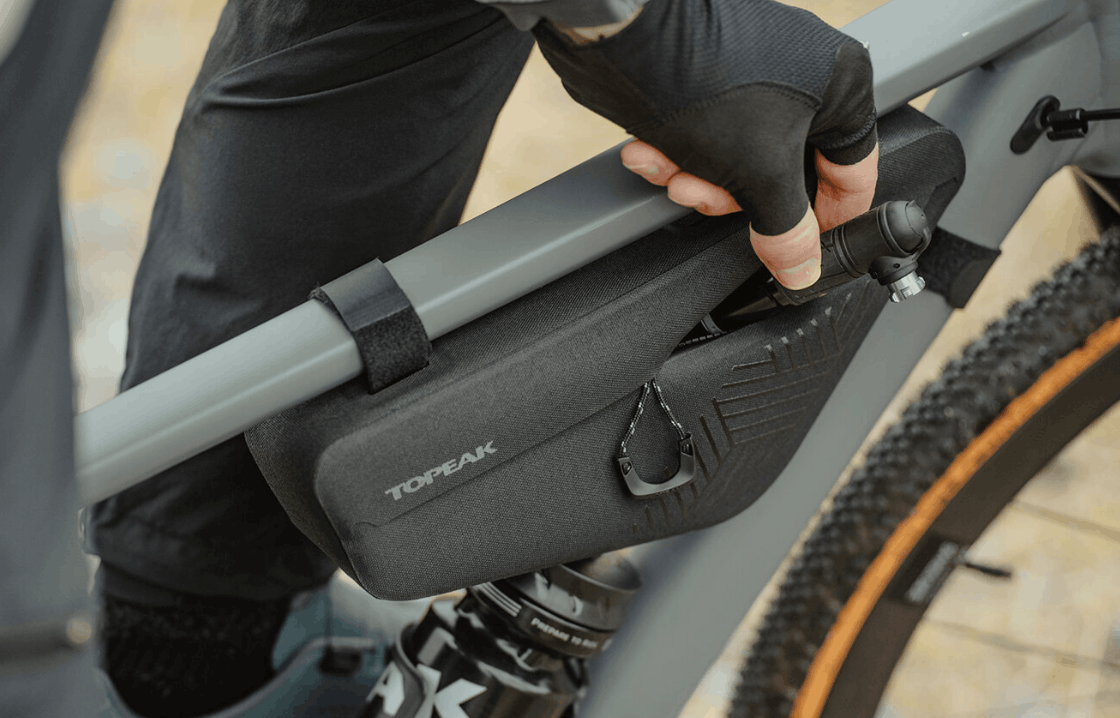 Torba na ramę TOPEAK Midloader Drybag S