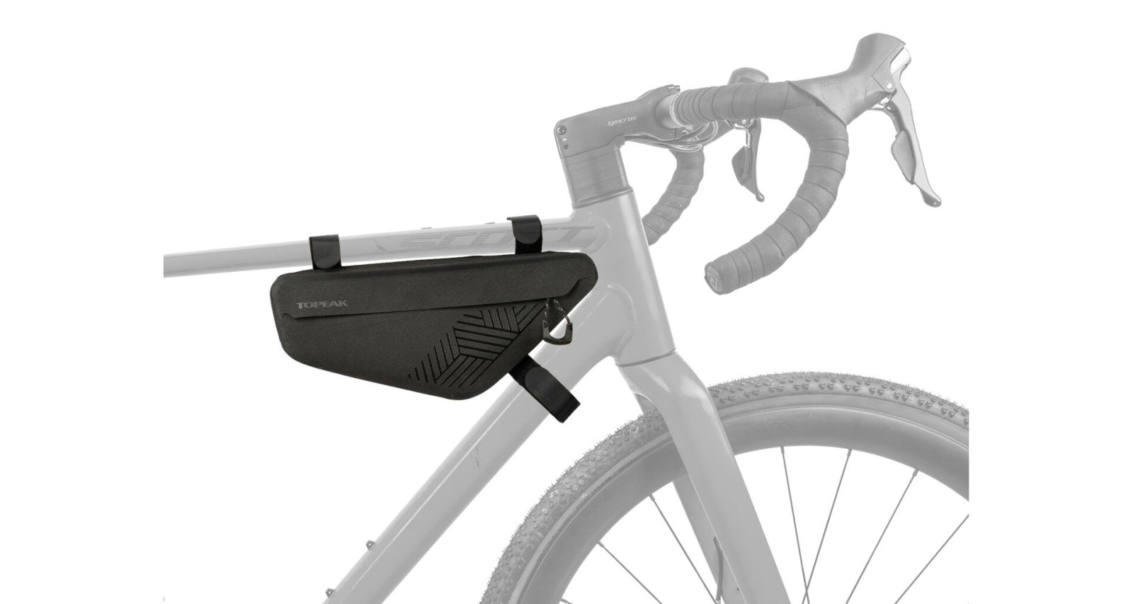 Torba na ramę TOPEAK Midloader Drybag S