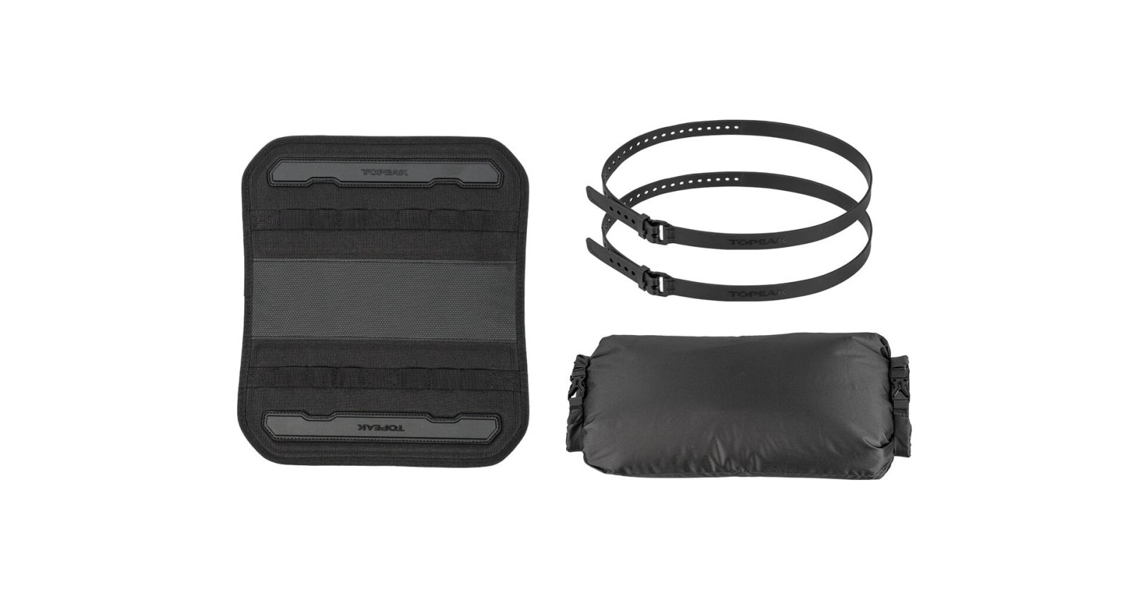 Torba TOPEAK Rackloader Drybag 12L