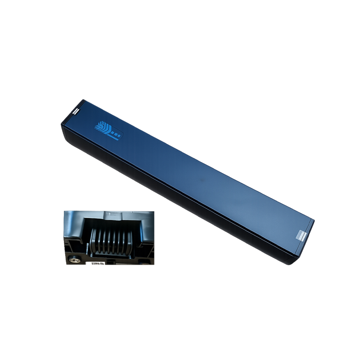 Battery KELLYS 630Wh - Panasonic