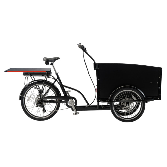 CycloSun - Solar charger for e-bikes