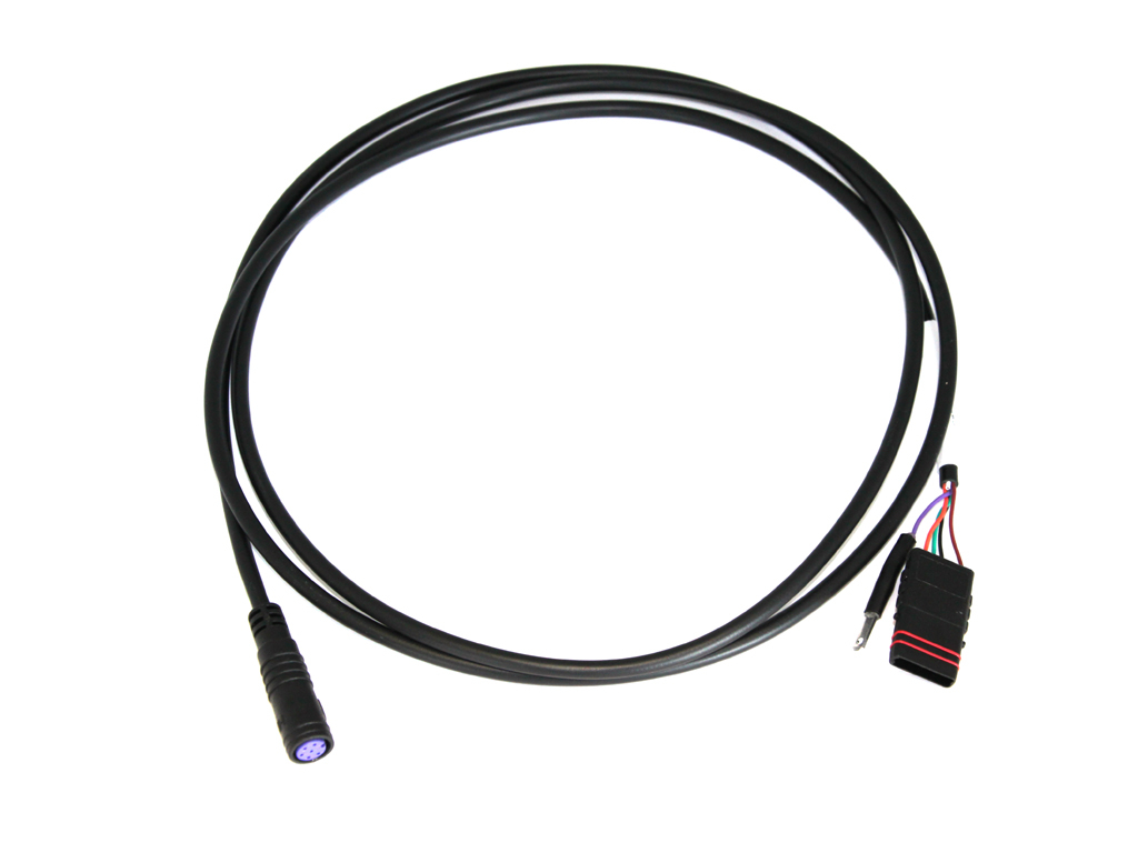 Kabel für Brose-Display mit WAKE-Funktion (32868)