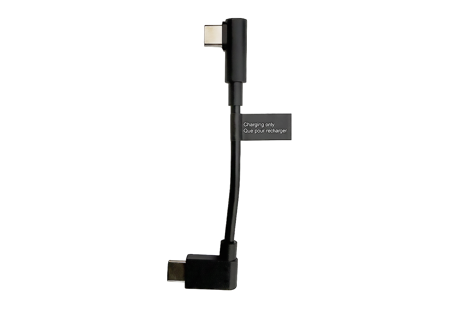 SmartphoneGrip charging cable Vertical