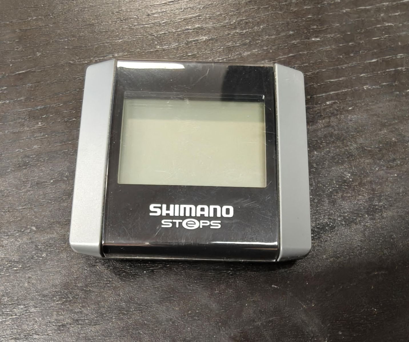 Displej Shimano STePS SC-E6000